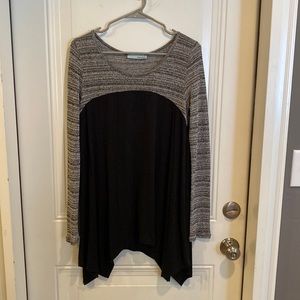 Chatoyant Womens Tunic